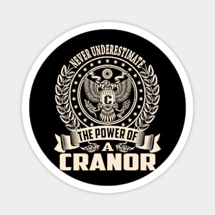 CRANOR Magnet